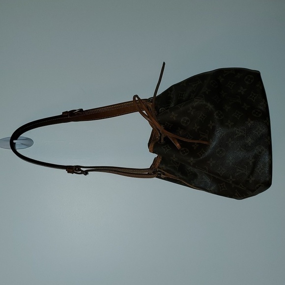 Louis Vuitton Vintage Monogram Noe Drawstring Bag - Picture 16 of 16